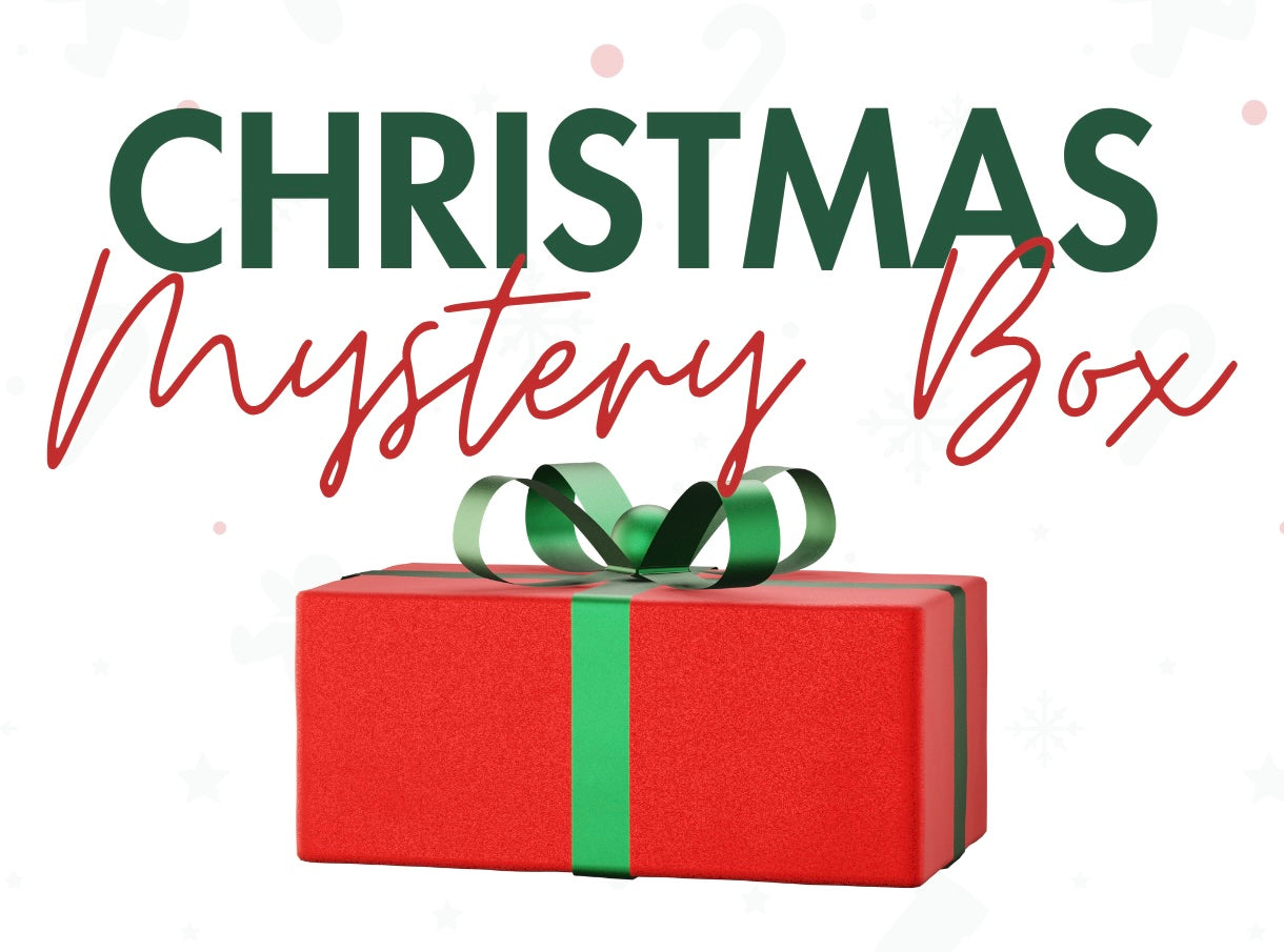 Christmas Mystery Box (Full Dozen)