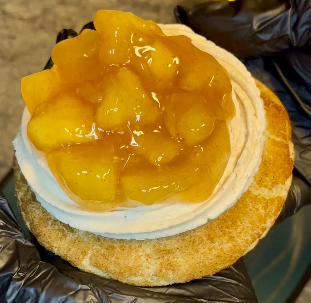 Apple Pie Snickerdoodle- NO SHIPPING