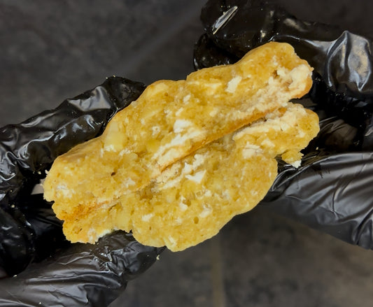 White Chocolate Macadamia Nut