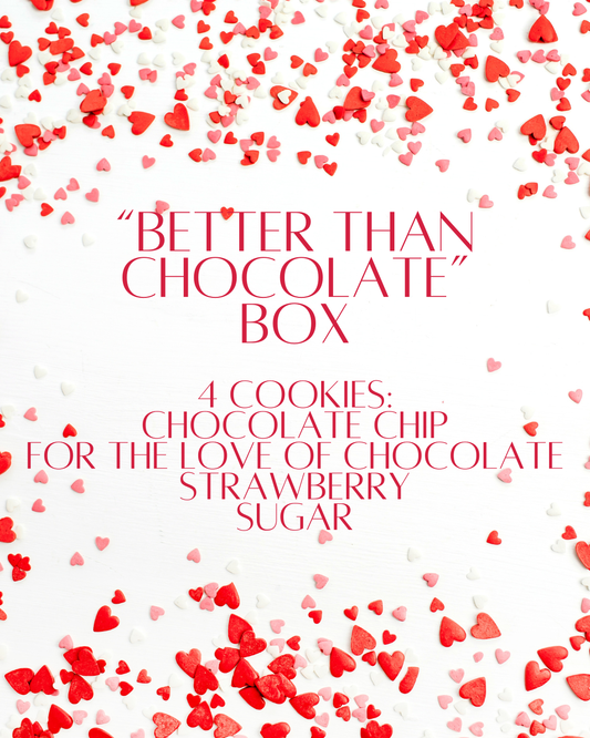 "Better Than Chocolate" Box