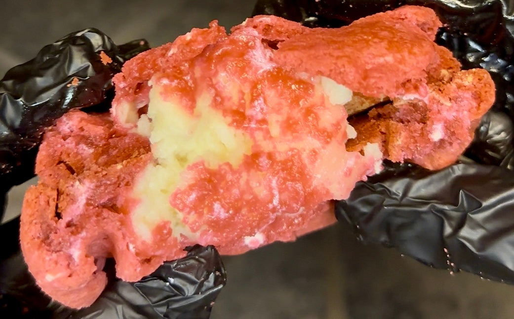 Strawberries & Cream