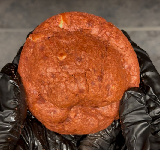 Red Velvet Cheesecake