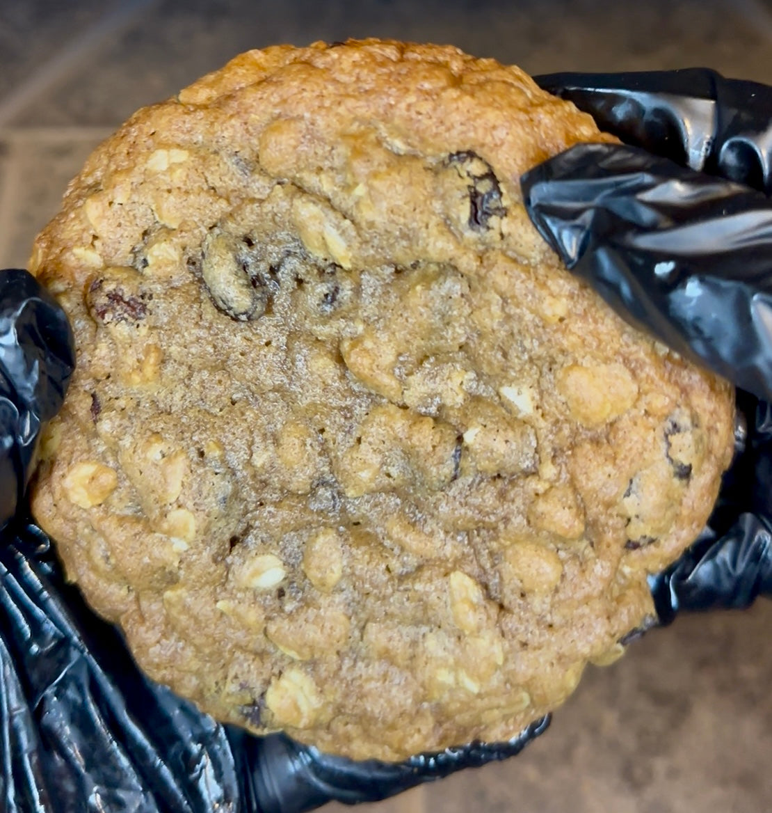 Oatmeal Raisin