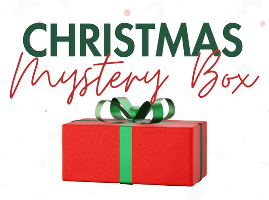 Christmas Mystery Box (Half Dozen)