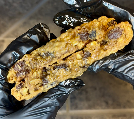 Oatmeal Raisin