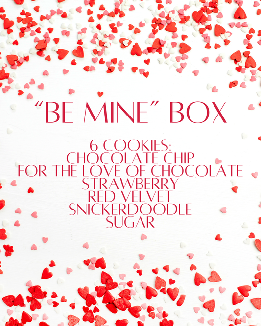 "Be Mine" Box