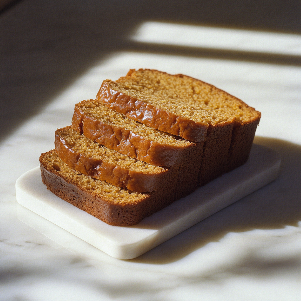 Pumpkin Bread Loaf