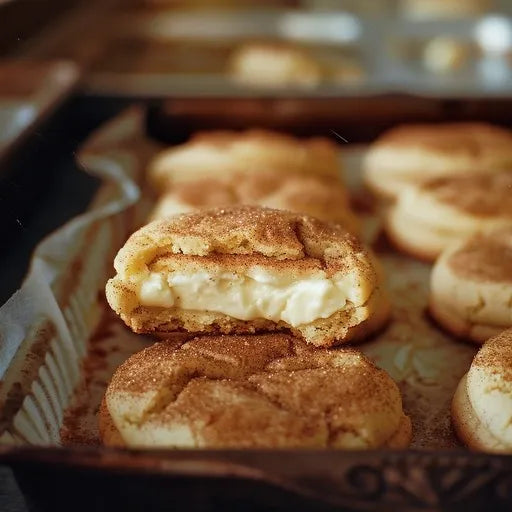 Snickerdoodle Cheesecake